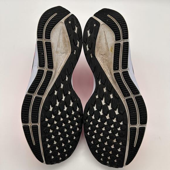 Nike Air Zoom Pegasus 35 Shoes Womens Size 9.5 Running AO2210-600 Sneakers - Picture 9 of 11